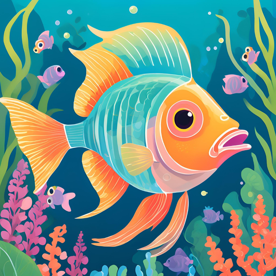 燈魚贊德的特別日