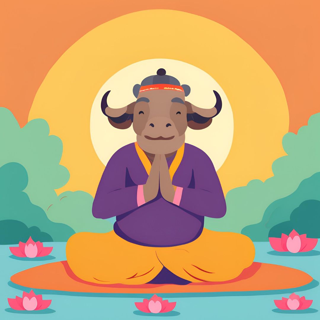 犛牛雅拉的健康智慧